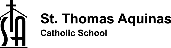 St. Thomas Aquinas Catholic School logo